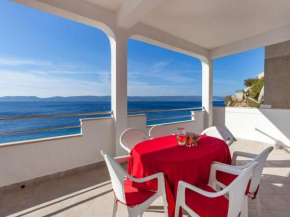 Apartments Nena ST - Two Bedroom Apartment with Terrace and Sea View A3